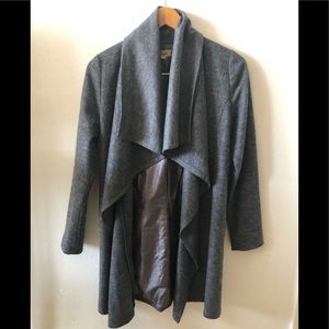 Dressy Overcoat with pockets